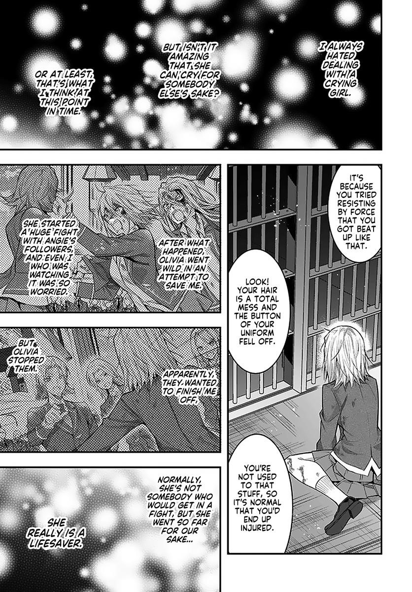 The World of Otome Games is Tough for Mobs Chapter 28.2 - Page 10 in English