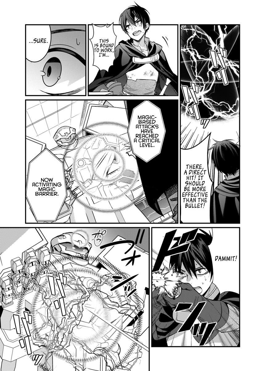 The World of Otome Games is Tough for Mobs Chapter 3 - Page 15 in English