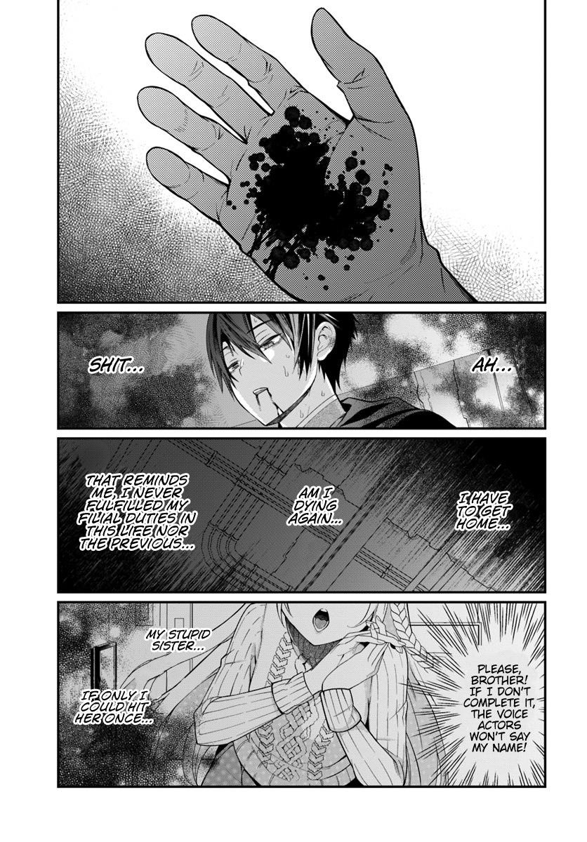 The World of Otome Games is Tough for Mobs Chapter 3 - Page 31 in English