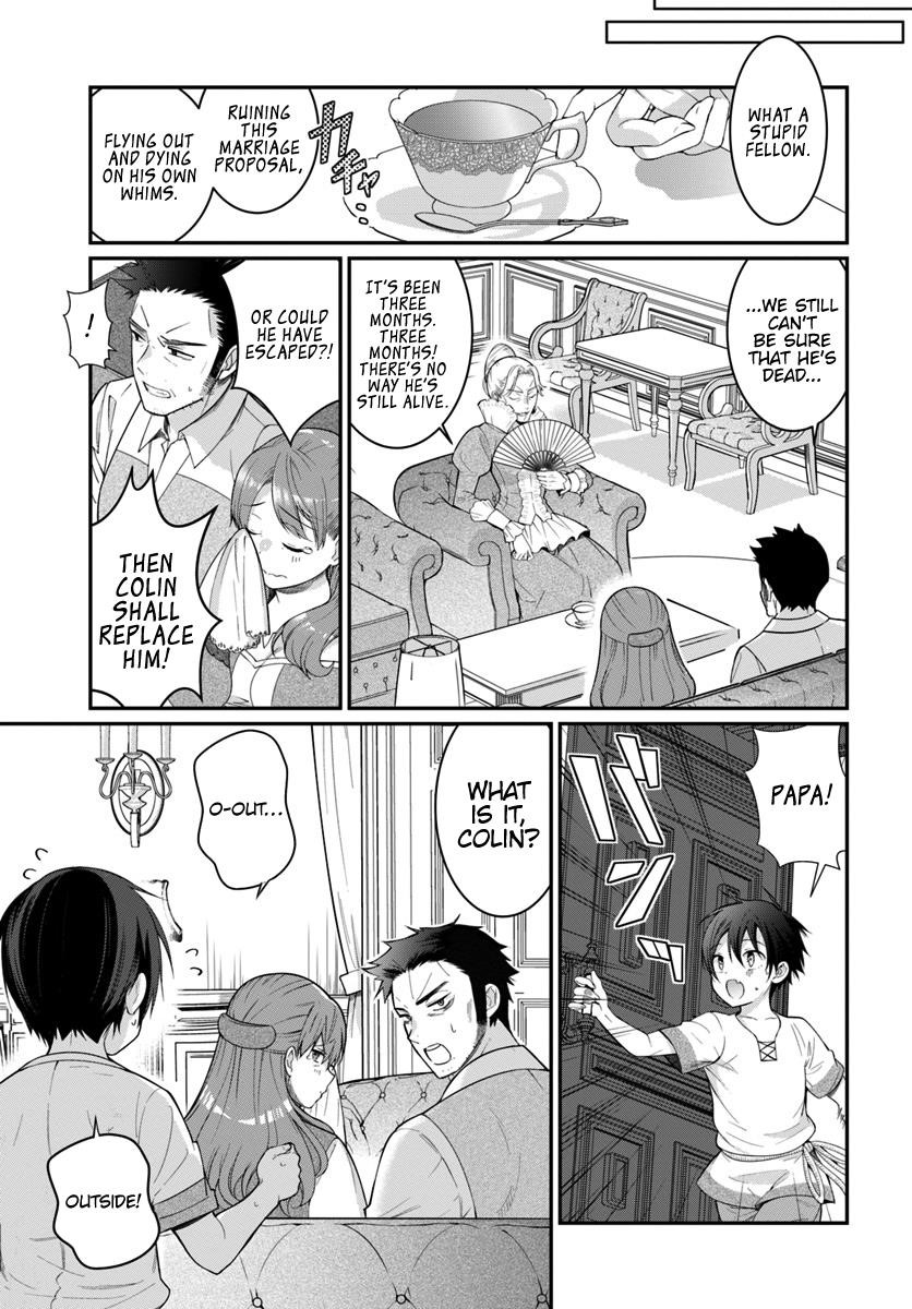 The World of Otome Games is Tough for Mobs Chapter 3 - Page 33 in English