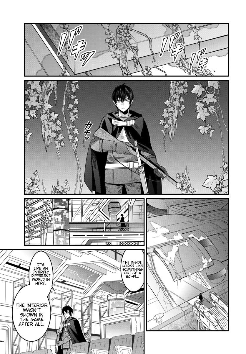 The World of Otome Games is Tough for Mobs Chapter 3 - Page 9 in English