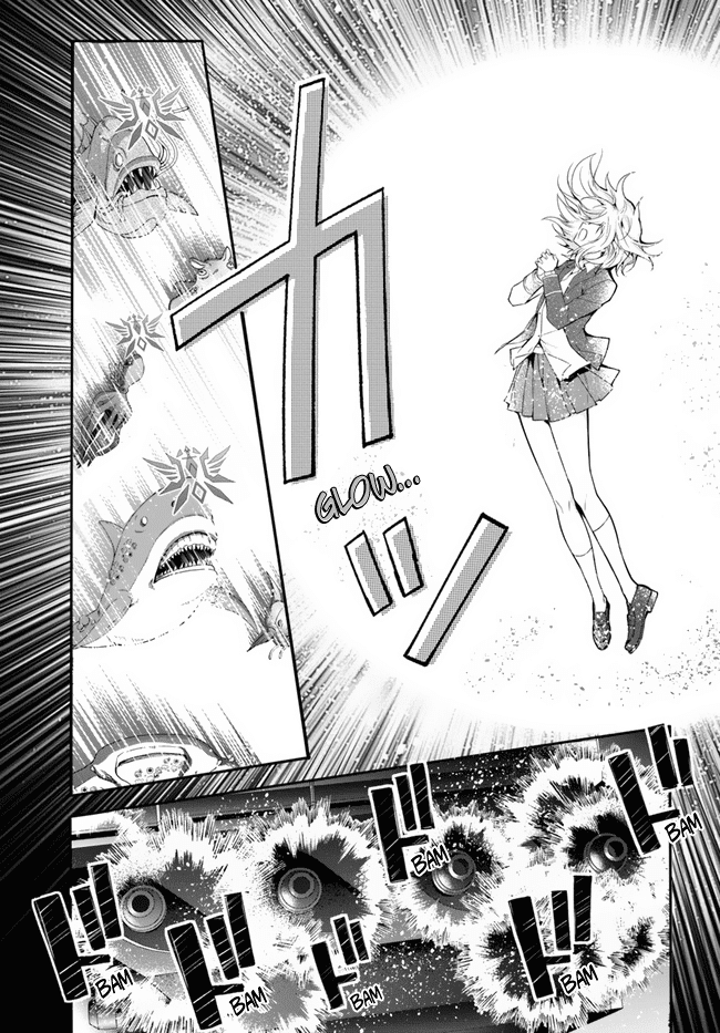The World of Otome Games is Tough for Mobs Chapter 31 - Page 10 in English