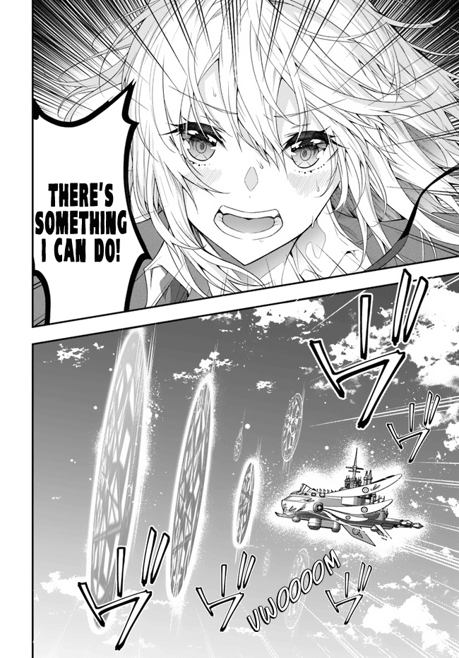 The World of Otome Games is Tough for Mobs Chapter 31 - Page 12 in English