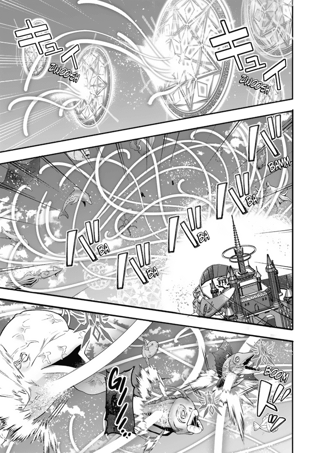 The World of Otome Games is Tough for Mobs Chapter 31 - Page 13 in English