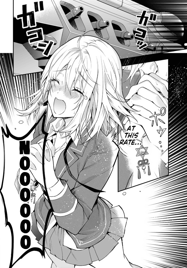 The World of Otome Games is Tough for Mobs Chapter 31 - Page 9 in English