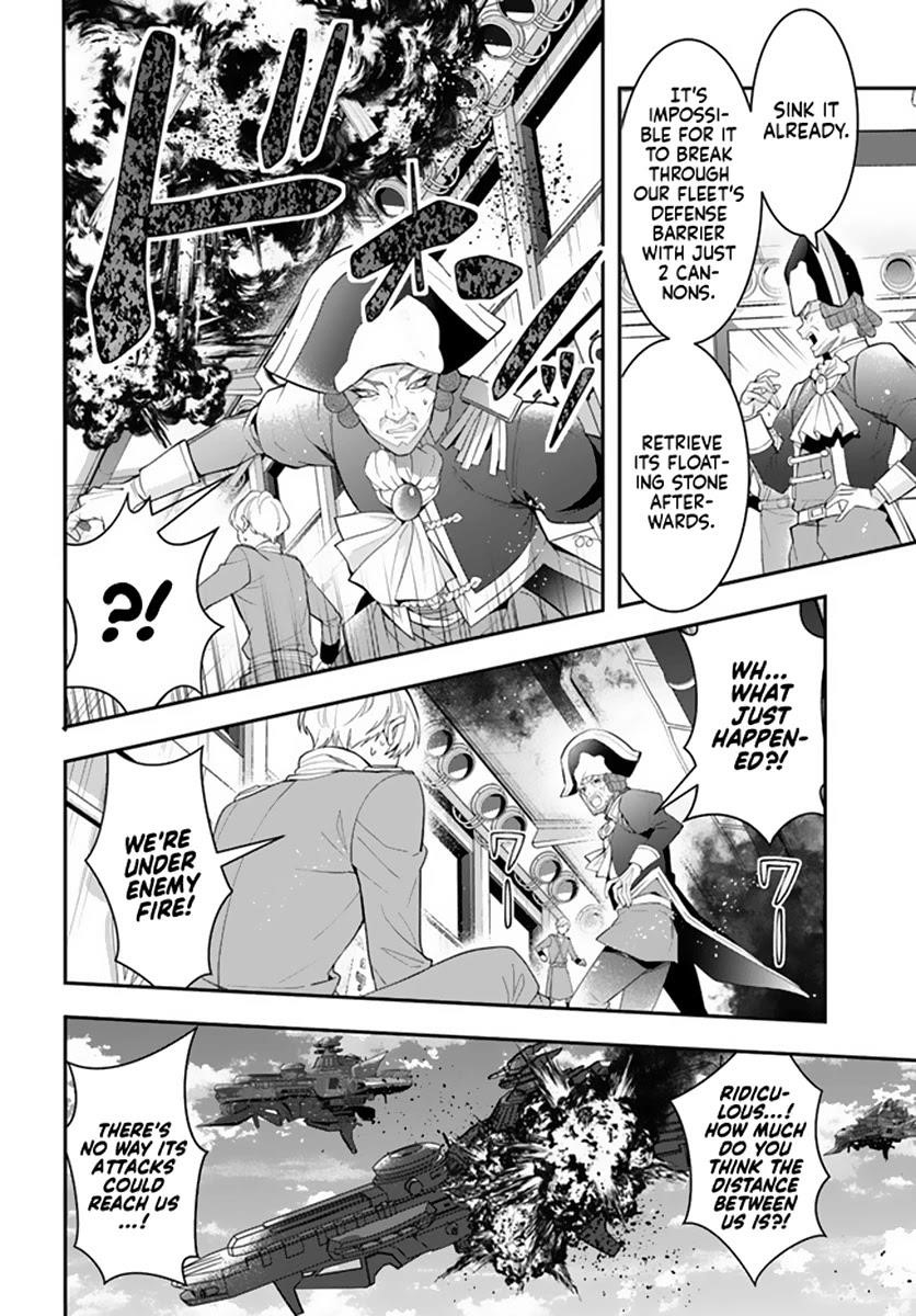 The World of Otome Games is Tough for Mobs Chapter 33 - Page 21 in English