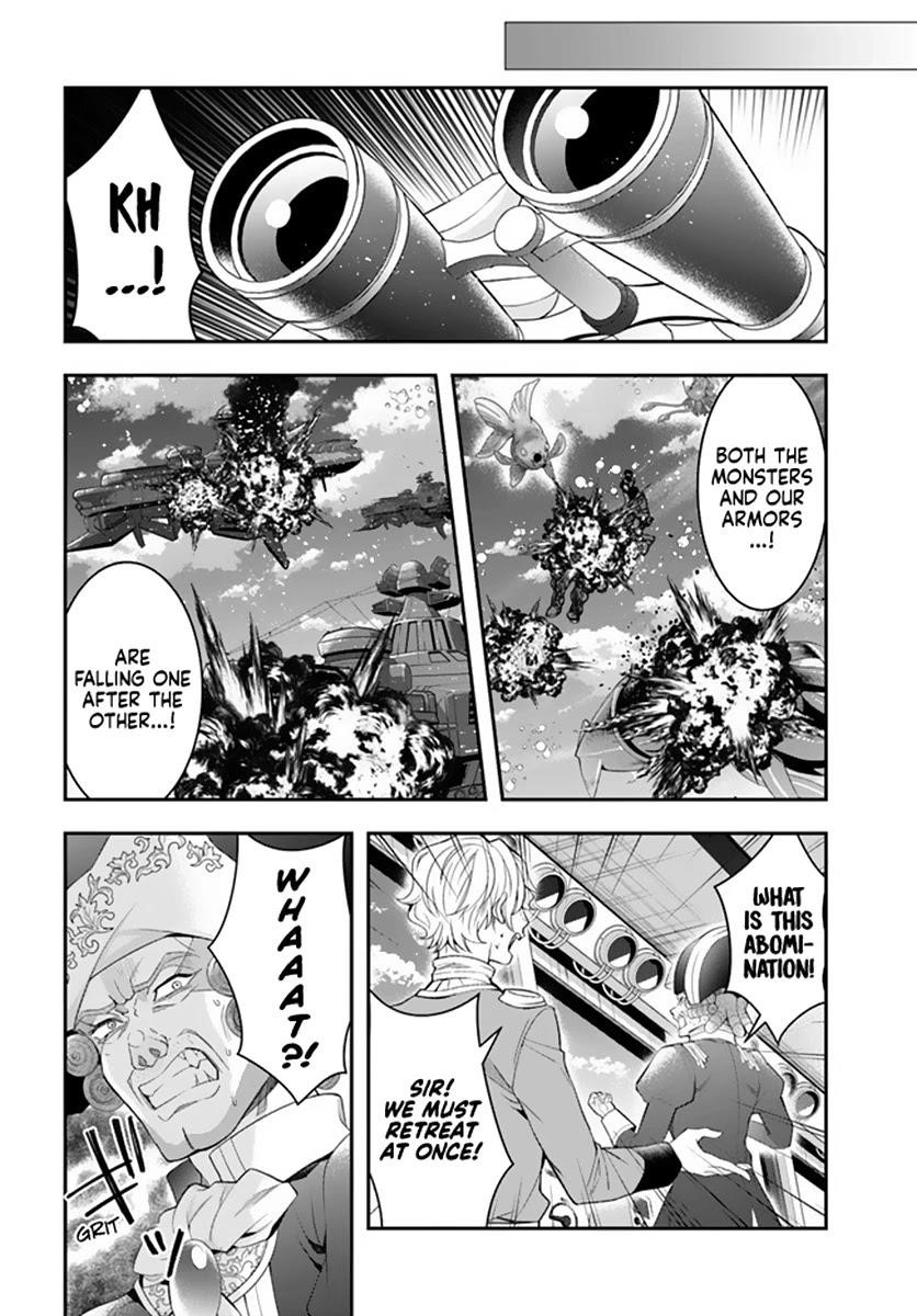 The World of Otome Games is Tough for Mobs Chapter 33 - Page 29 in English