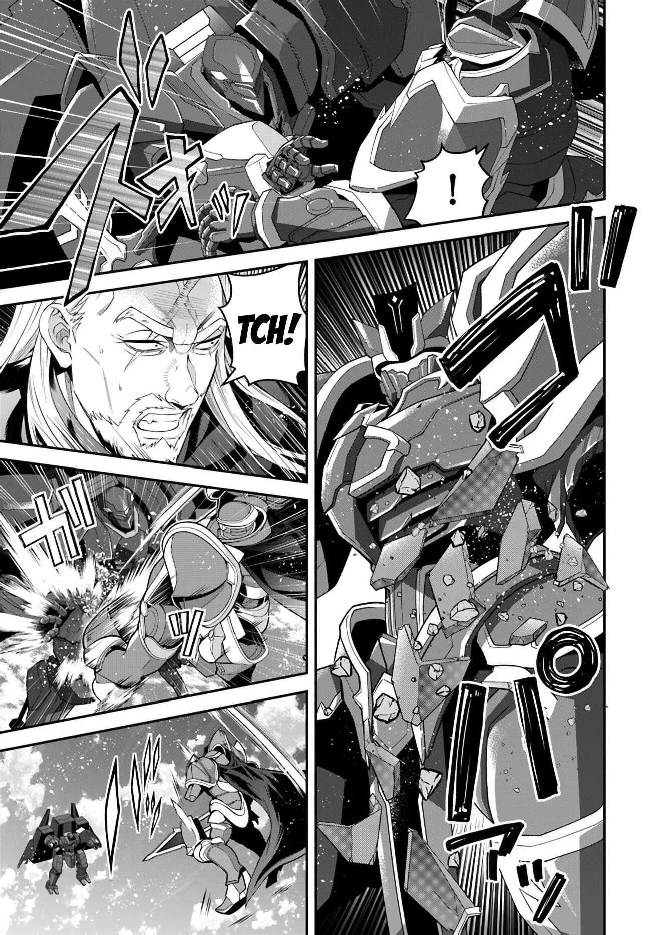 The World of Otome Games is Tough for Mobs Chapter 35 - Page 15 in English