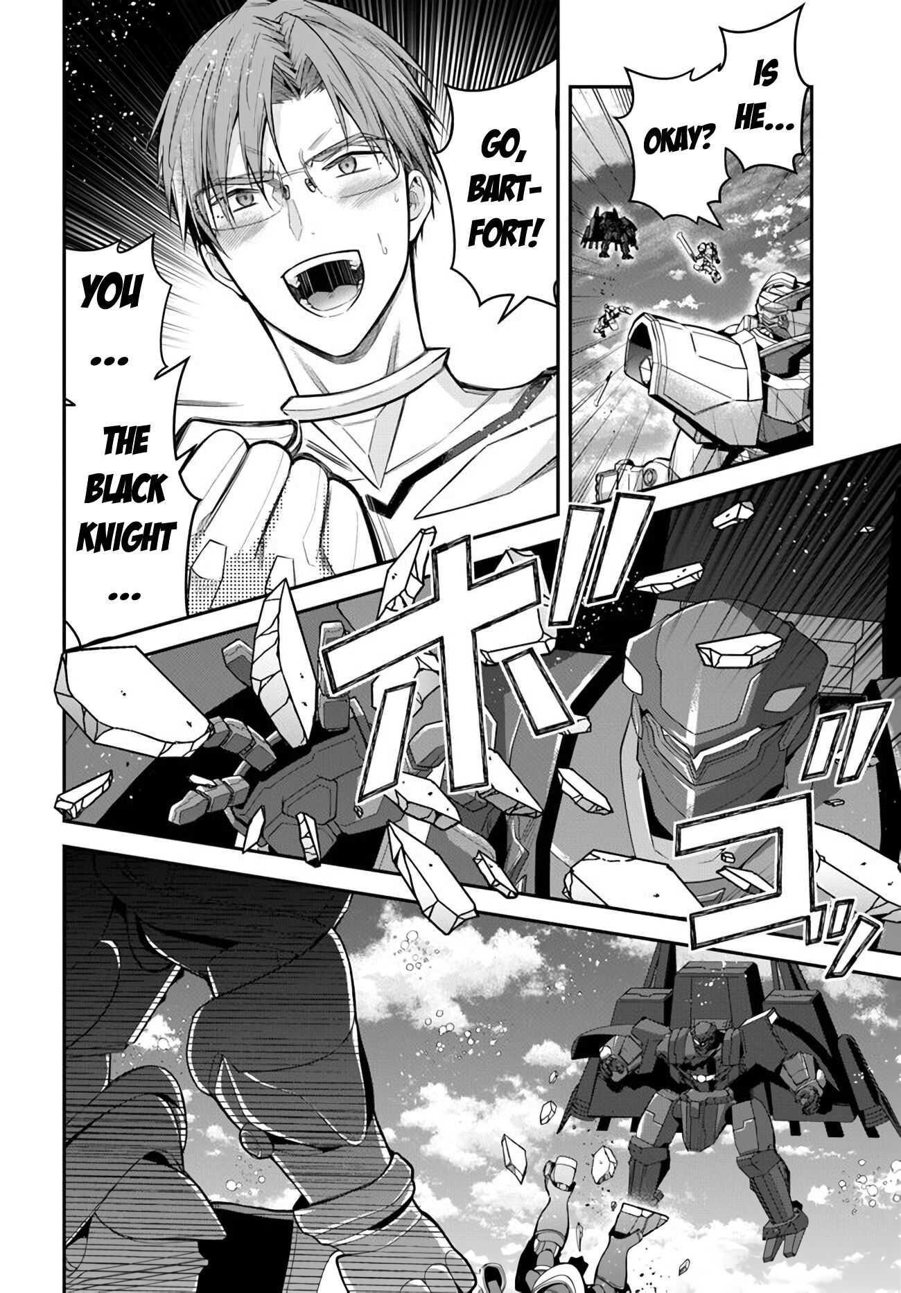 The World of Otome Games is Tough for Mobs Chapter 35 - Page 6 in English