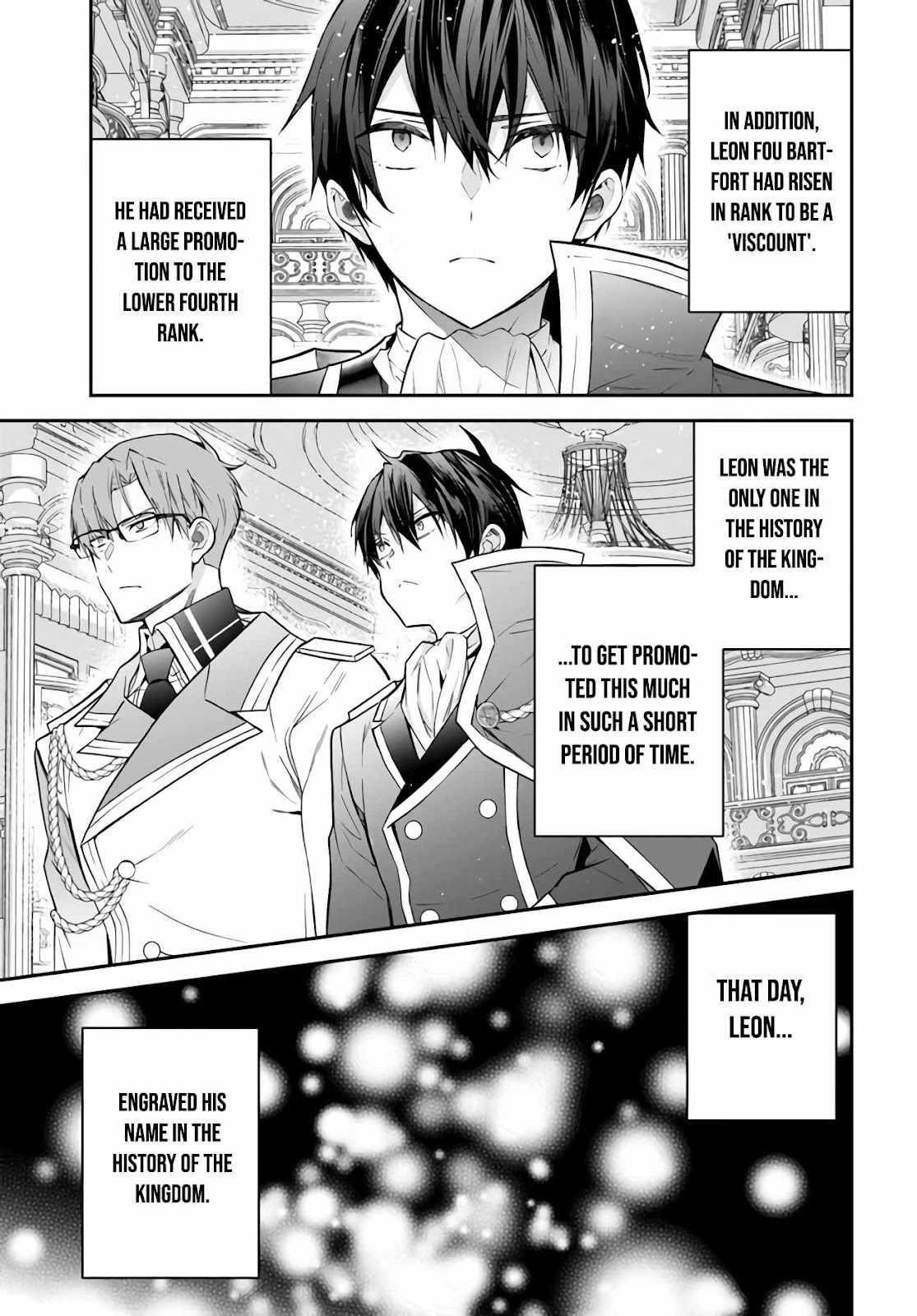 The World of Otome Games is Tough for Mobs Chapter 38 - Page 15 in English