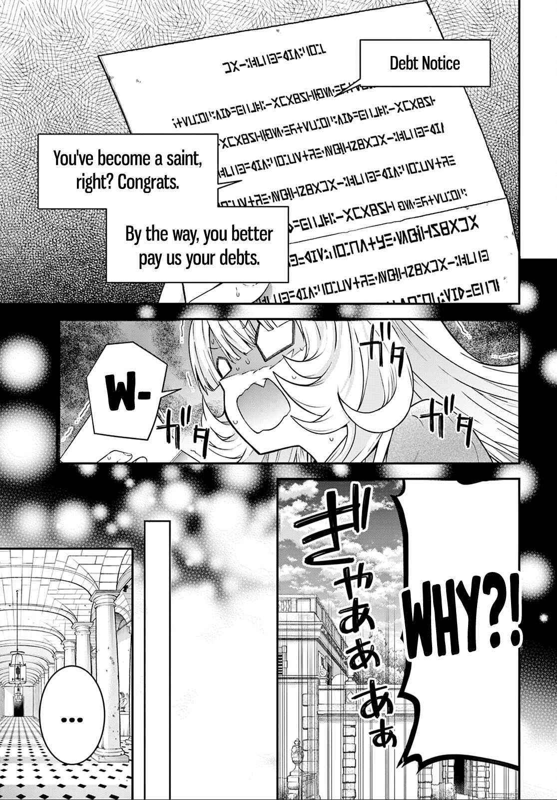 The World of Otome Games is Tough for Mobs Chapter 39 - Page 13 in English