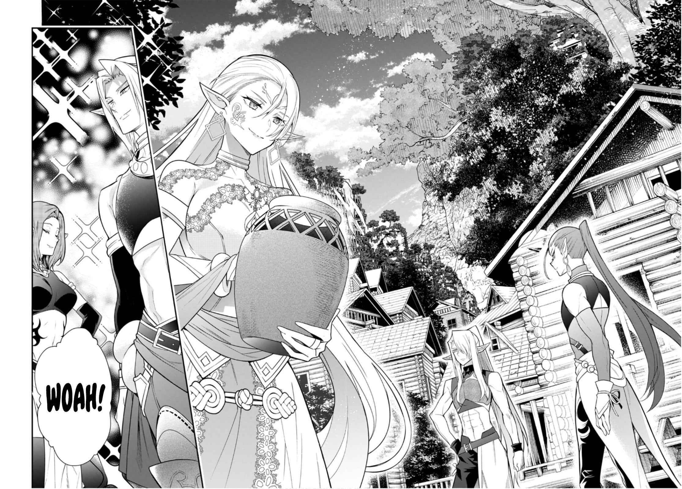 The World of Otome Games is Tough for Mobs Chapter 40 - Page 24 in English