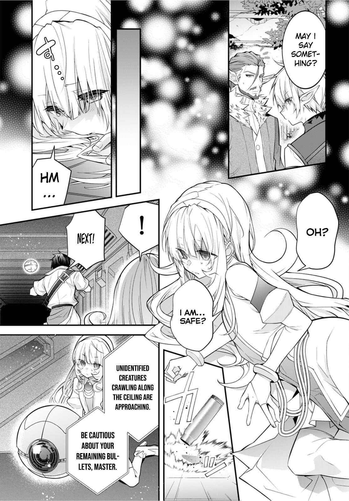 The World of Otome Games is Tough for Mobs Chapter 42 - Page 3 in English