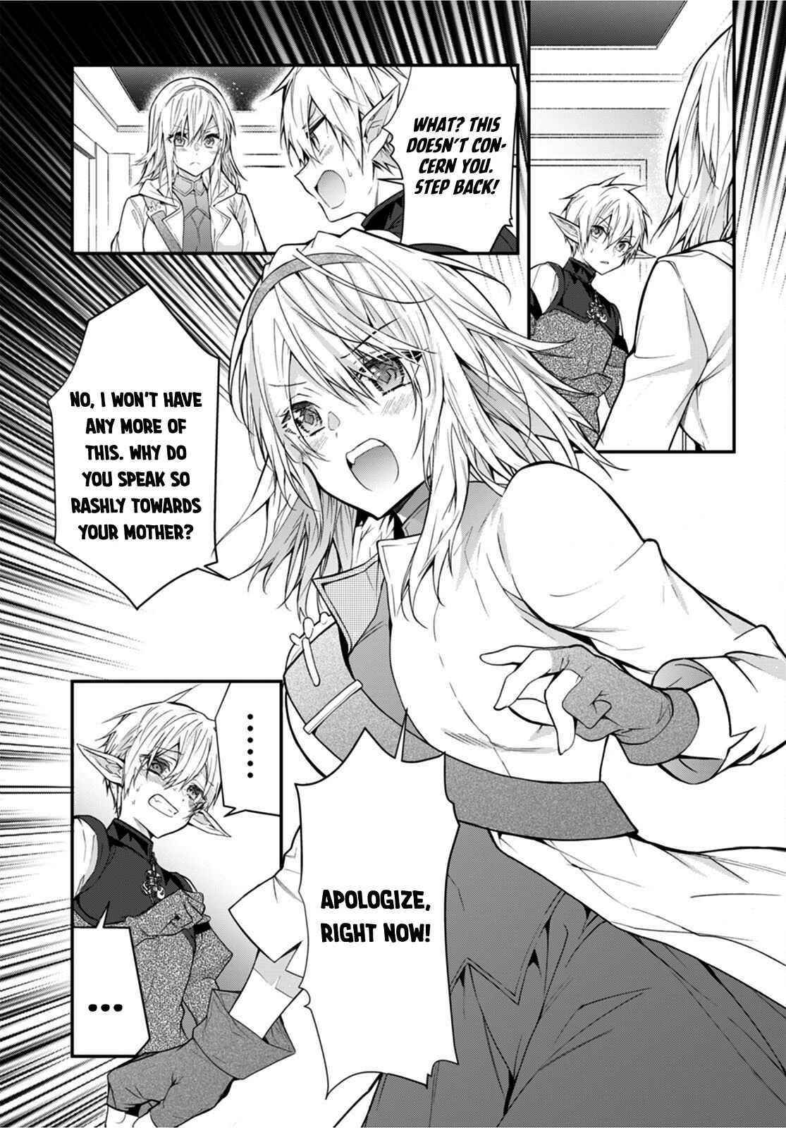 The World of Otome Games is Tough for Mobs Chapter 44 - Page 29 in English