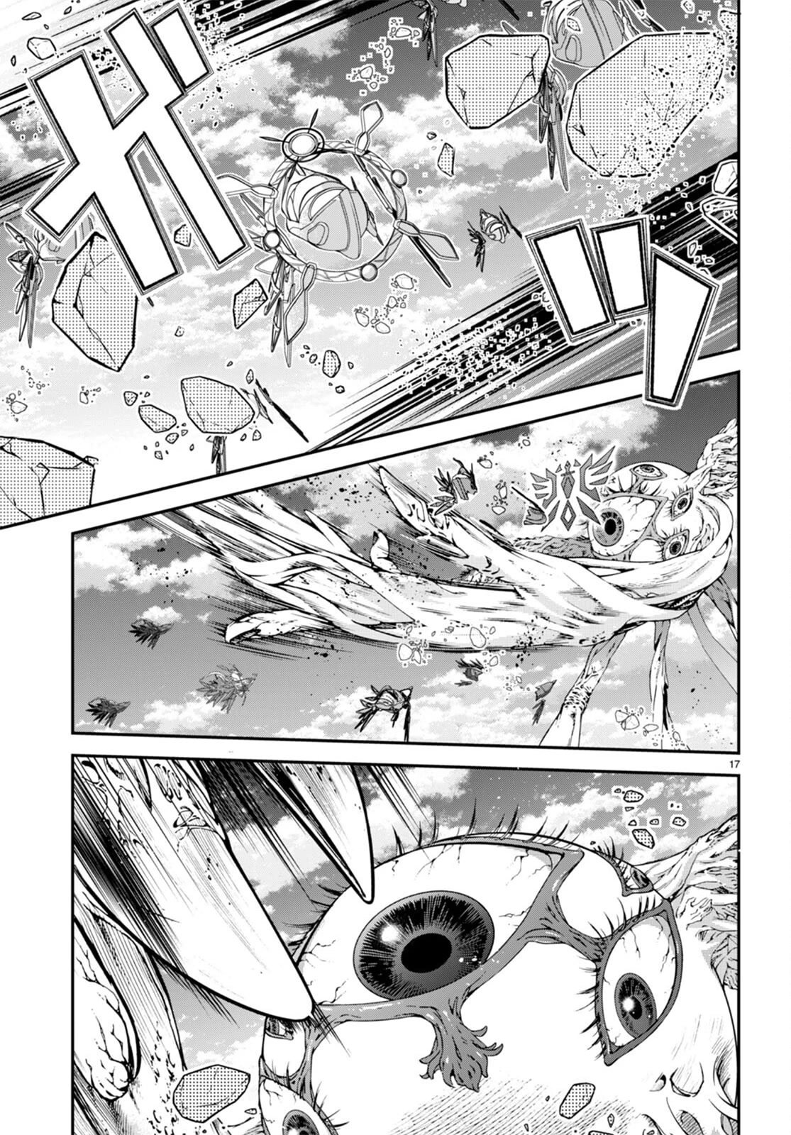 The World of Otome Games is Tough for Mobs Chapter 49 - Page 10 in English