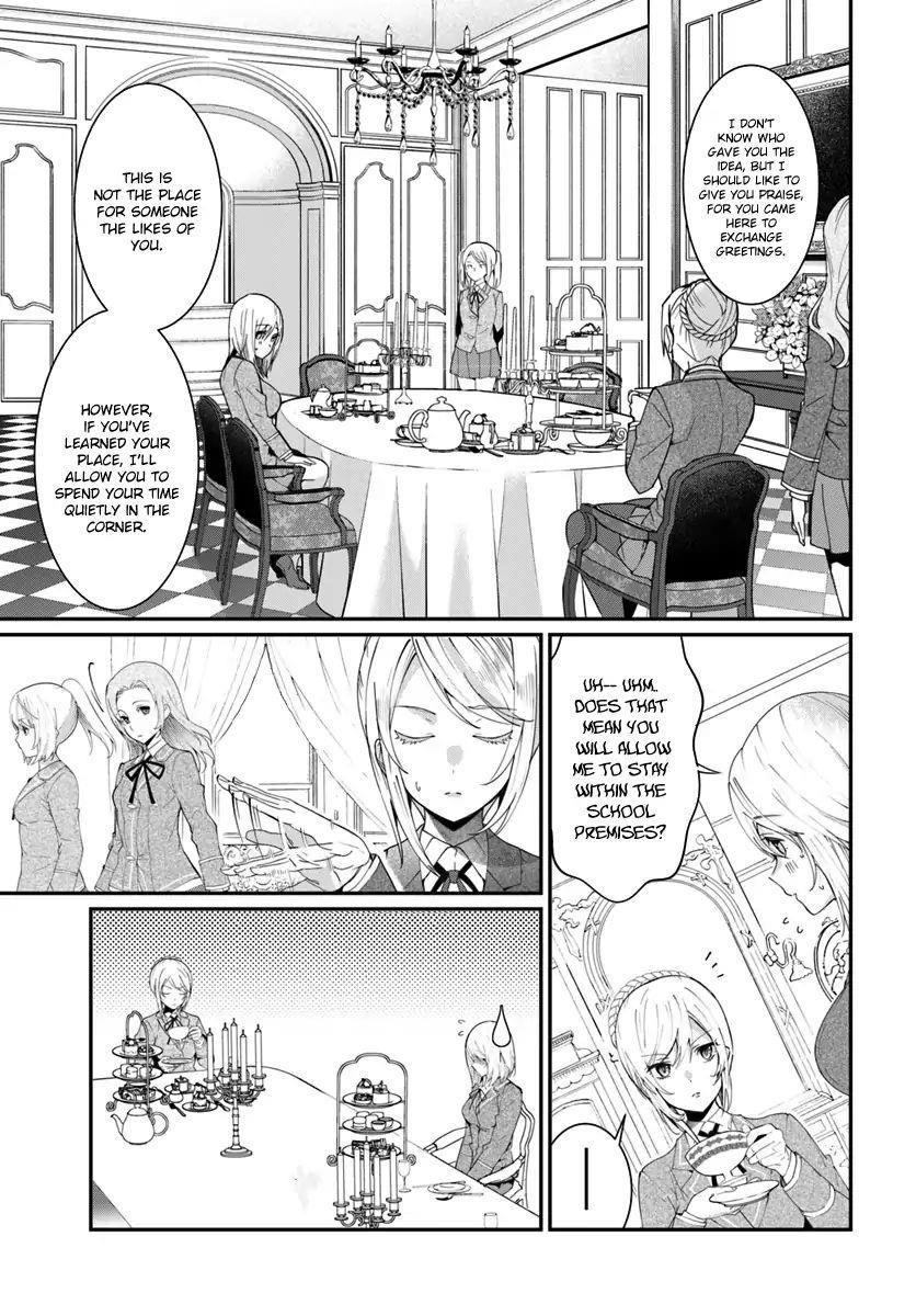The World of Otome Games is Tough for Mobs Chapter 5 - Page 27 in English