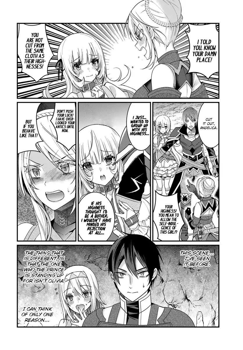 The World of Otome Games is Tough for Mobs Chapter 5 - Page 34 in English