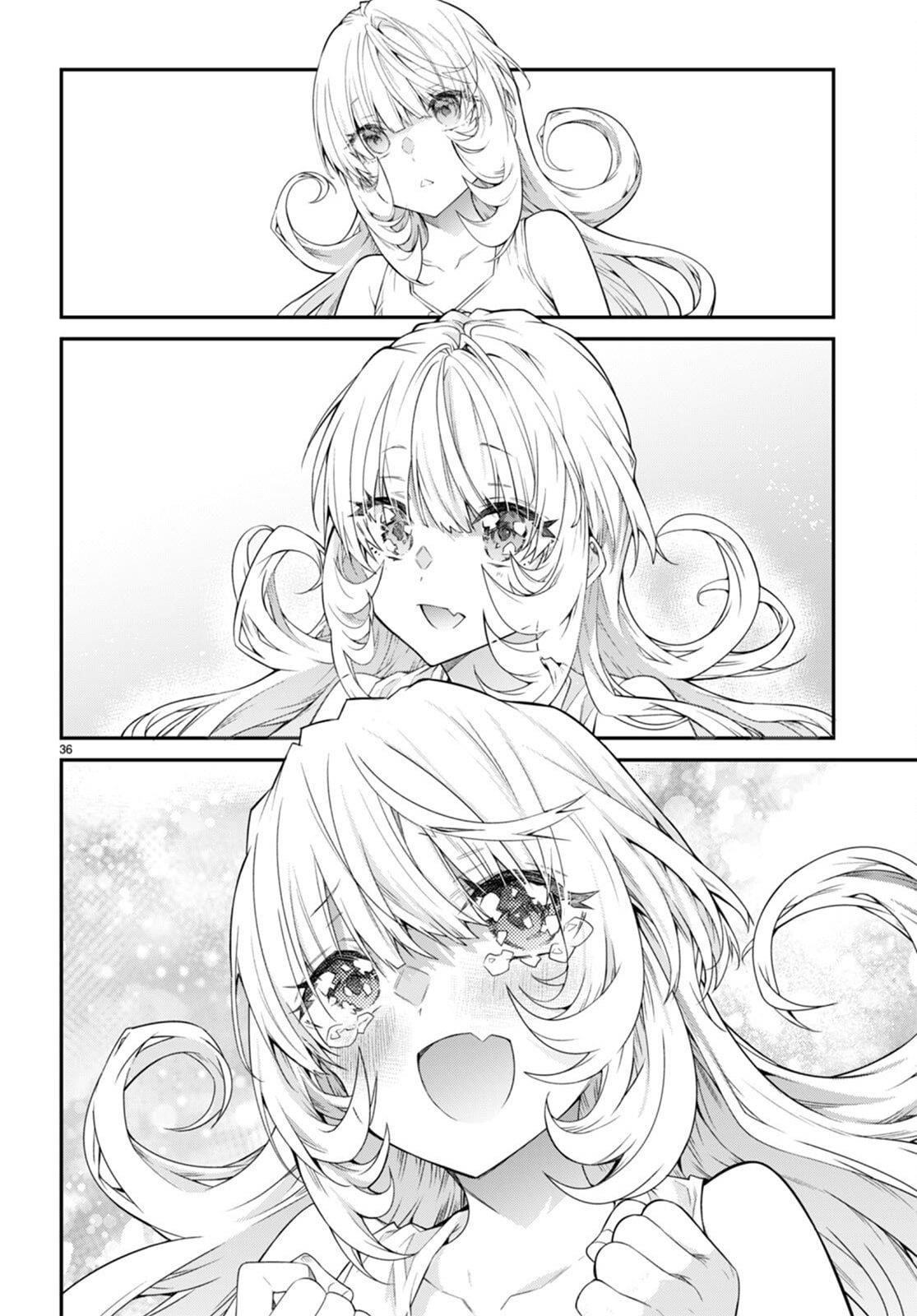 The World of Otome Games is Tough for Mobs Chapter 51 - Page 36 in English