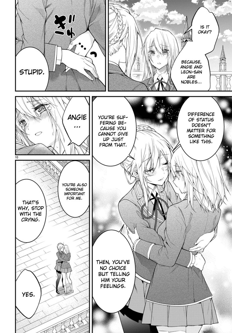 The World of Otome Games is Tough for Mobs Chapter 53 - Page 12 in English