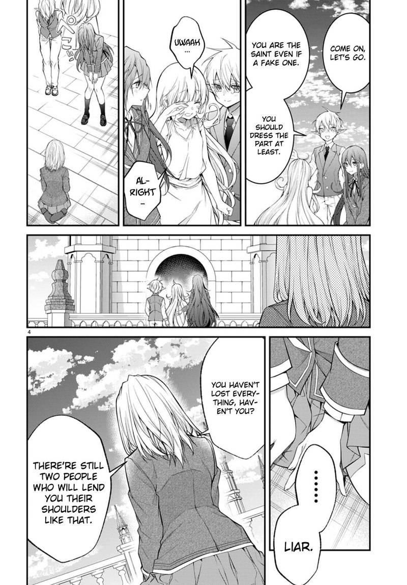The World of Otome Games is Tough for Mobs Chapter 53 - Page 6 in English