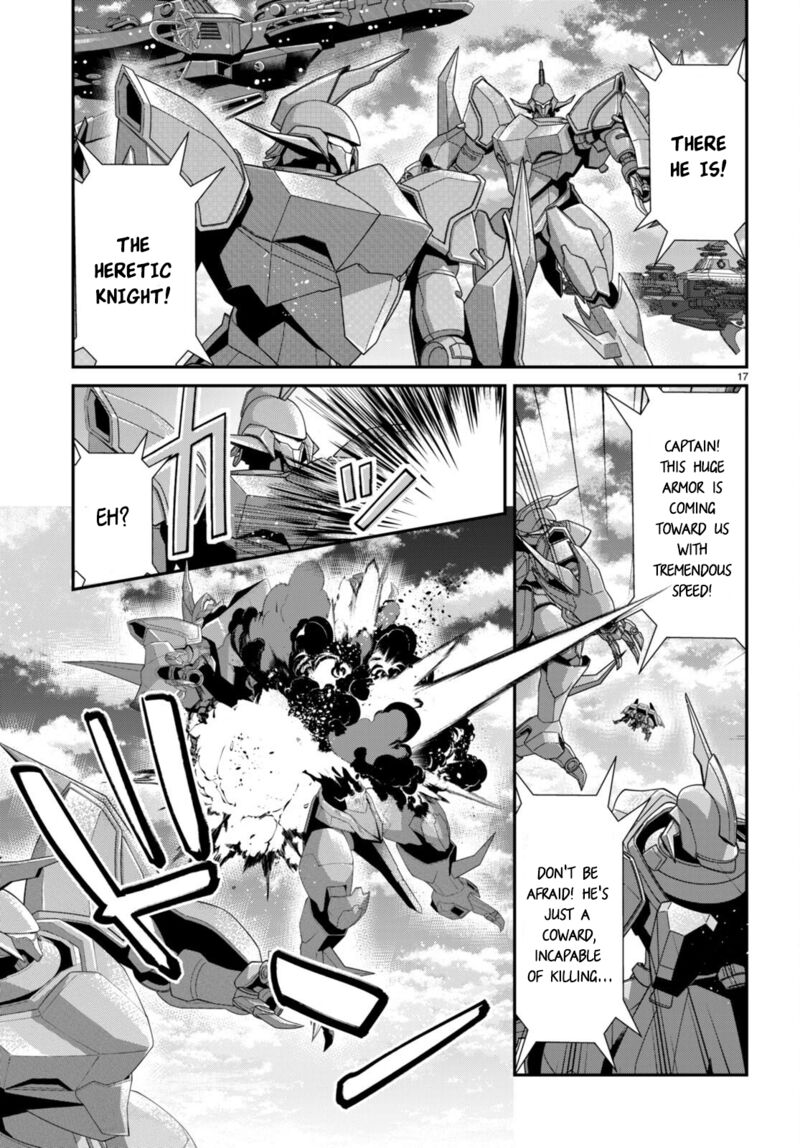 The World of Otome Games is Tough for Mobs Chapter 55 - Page 17 in English