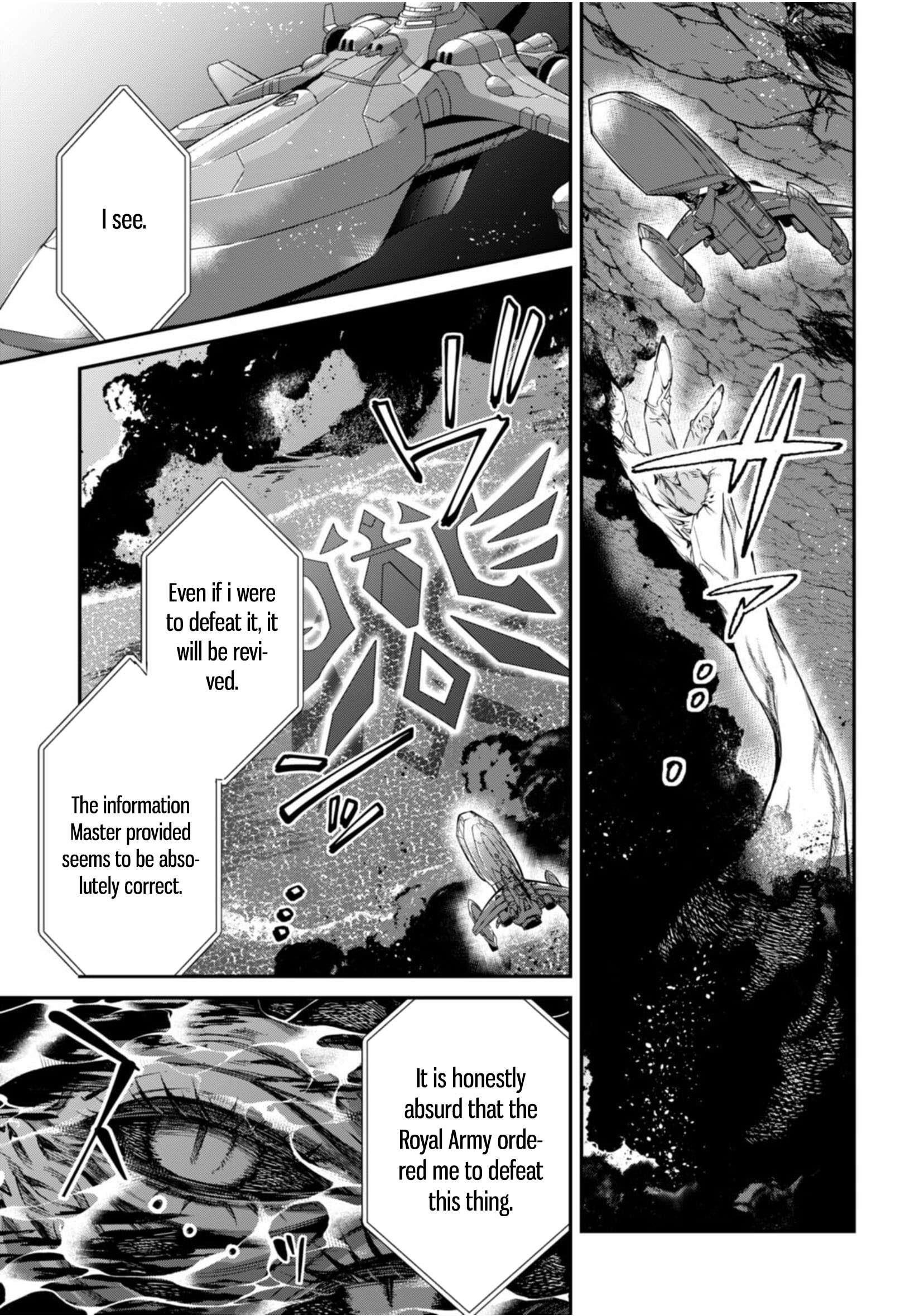 The World of Otome Games is Tough for Mobs Chapter 56 - Page 21 in English