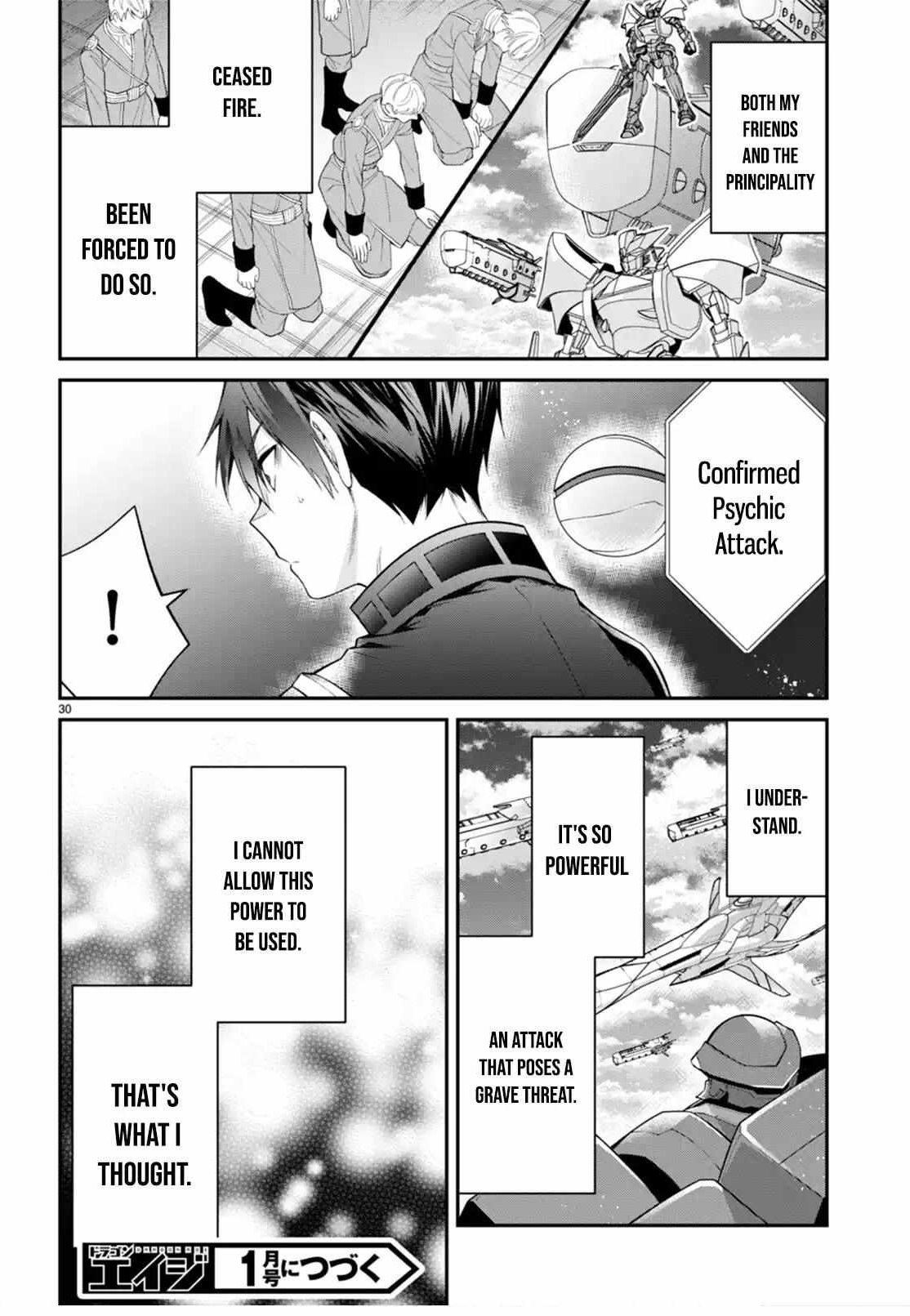 The World of Otome Games is Tough for Mobs Chapter 59 - Page 29 in English