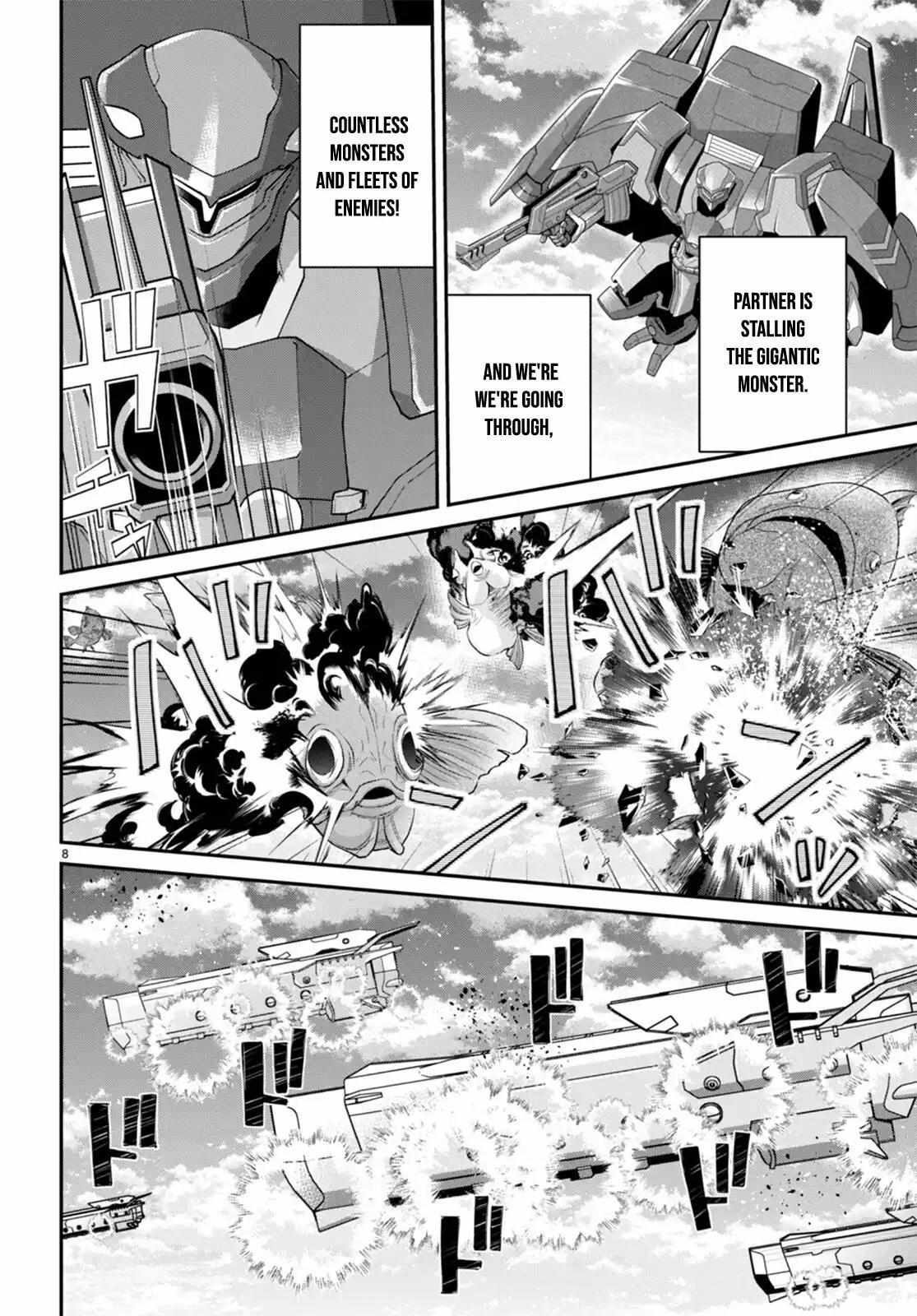 The World of Otome Games is Tough for Mobs Chapter 59 - Page 7 in English