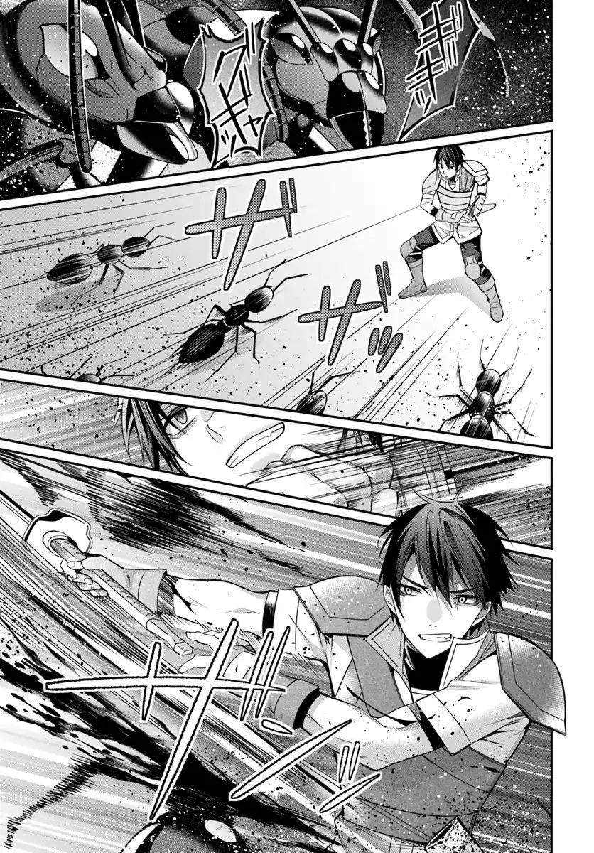 The World of Otome Games is Tough for Mobs Chapter 6 - Page 5 in English