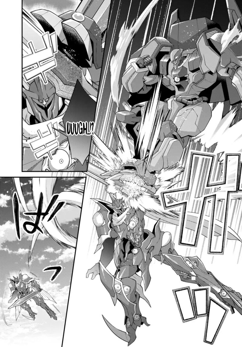 The World of Otome Games is Tough for Mobs Chapter 60 - Page 25 in English
