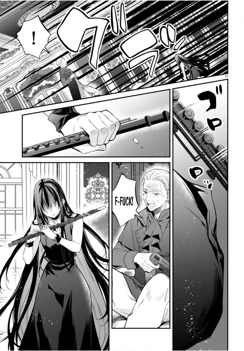 The World of Otome Games is Tough for Mobs Chapter 61 - Page 17 in English