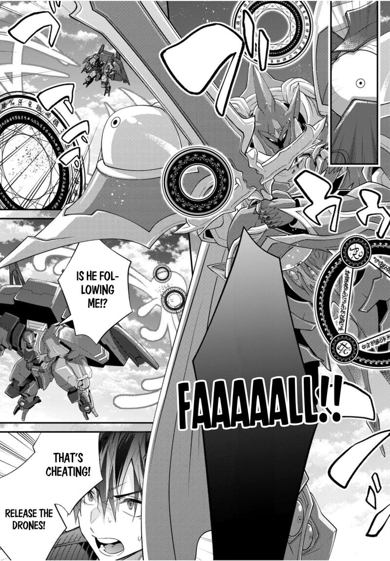 The World of Otome Games is Tough for Mobs Chapter 61 - Page 5 in English