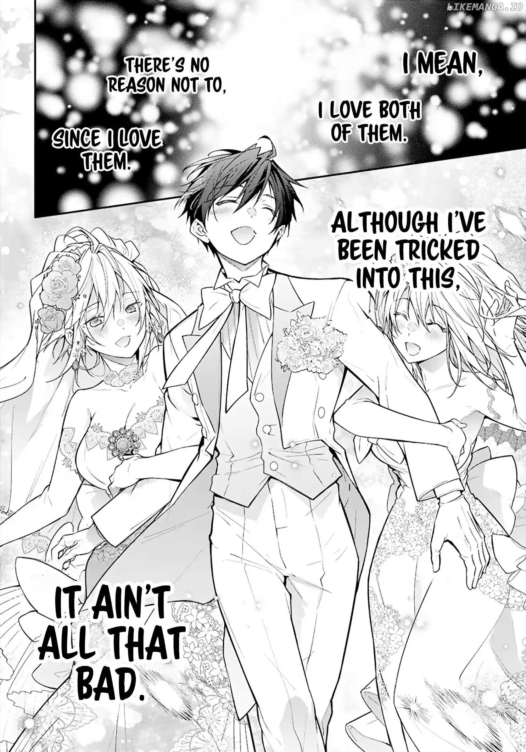 The World of Otome Games is Tough for Mobs Chapter 68 - Page 12 in English