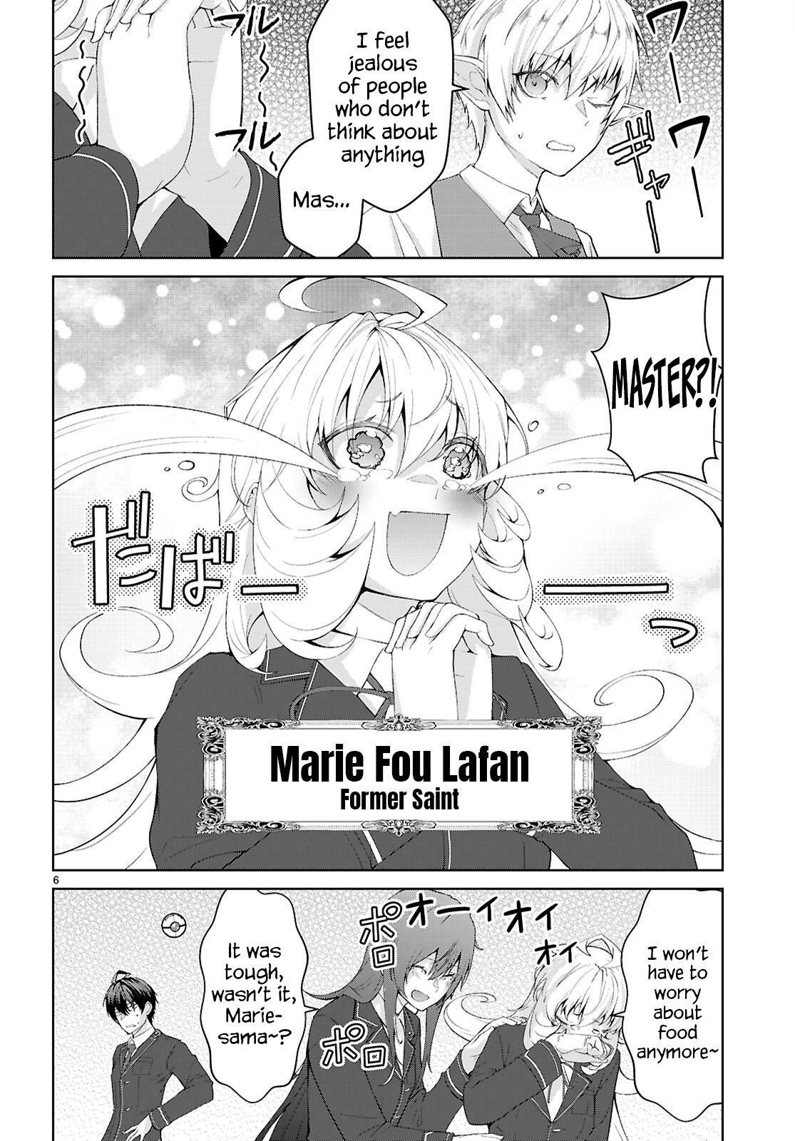 The World of Otome Games is Tough for Mobs Chapter 69 - Page 10 in English