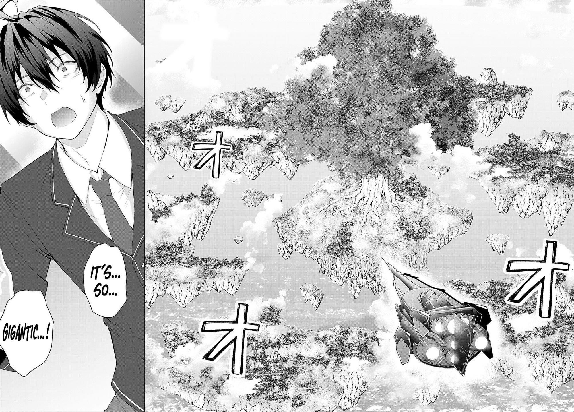 The World of Otome Games is Tough for Mobs Chapter 69 - Page 30 in English
