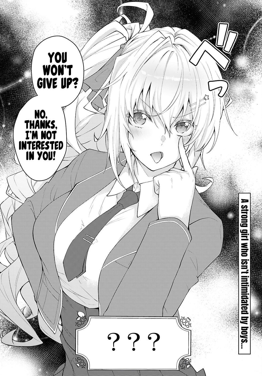 The World of Otome Games is Tough for Mobs Chapter 69 - Page 35 in English