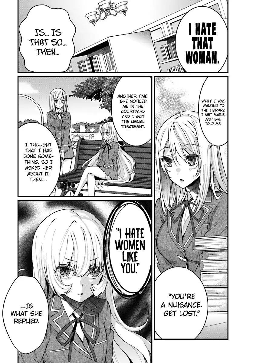The World of Otome Games is Tough for Mobs Chapter 7 - Page 8 in English