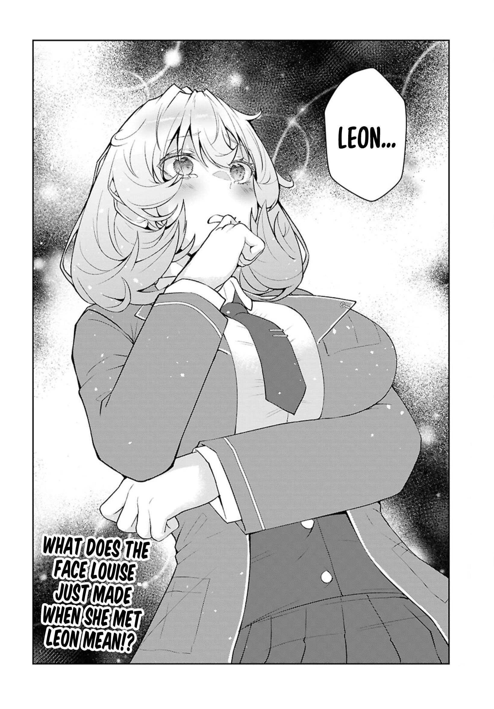 The World of Otome Games is Tough for Mobs Chapter 70 - Page 30 in English