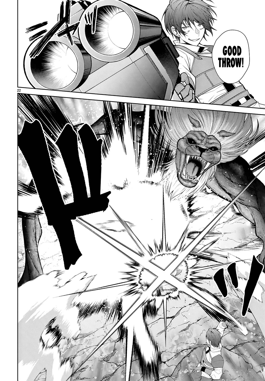 The World of Otome Games is Tough for Mobs Chapter 75 - Page 22 in English