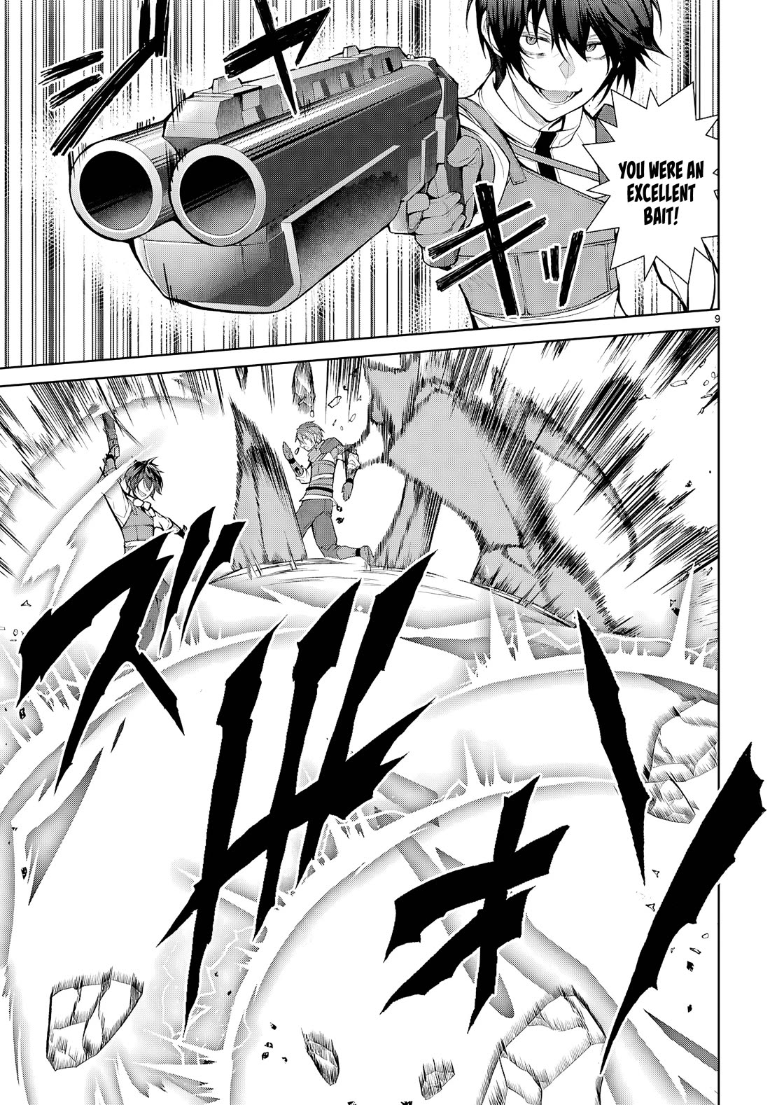 The World of Otome Games is Tough for Mobs Chapter 75 - Page 9 in English