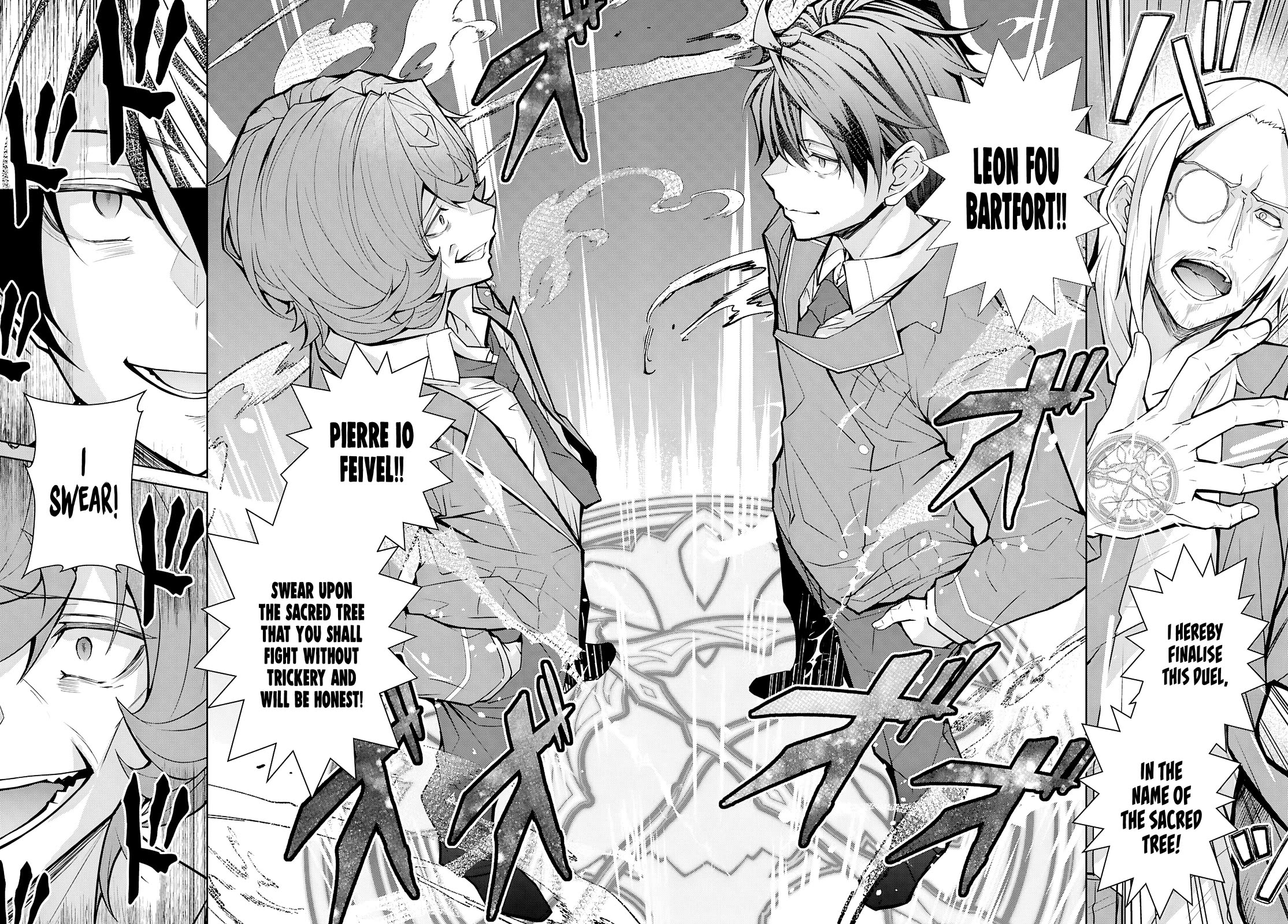 The World of Otome Games is Tough for Mobs Chapter 76 - Page 20 in English