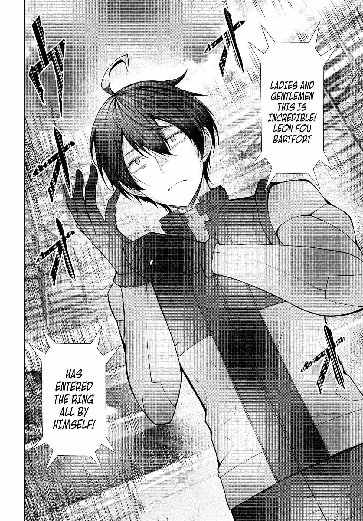 The World of Otome Games is Tough for Mobs Chapter 77 - Page 17 in English
