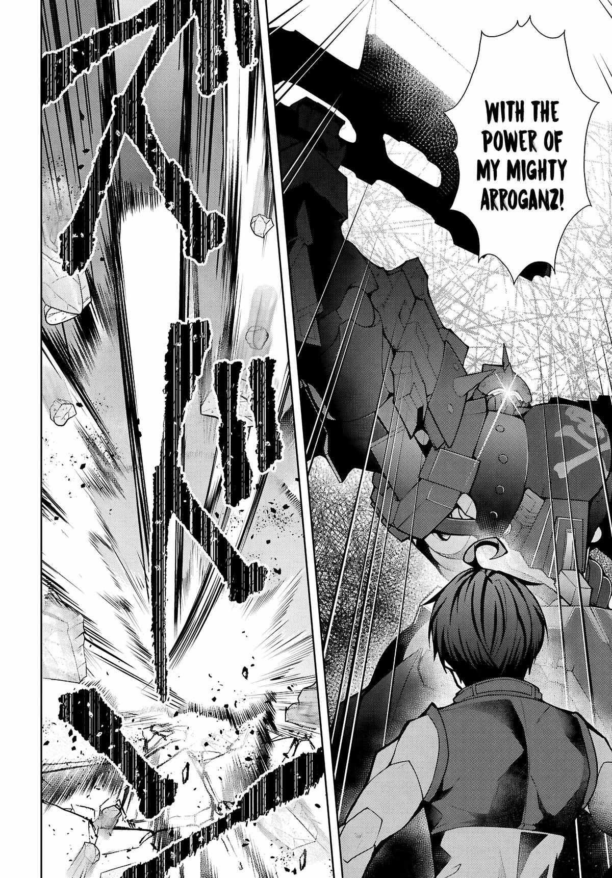 The World of Otome Games is Tough for Mobs Chapter 77 - Page 25 in English
