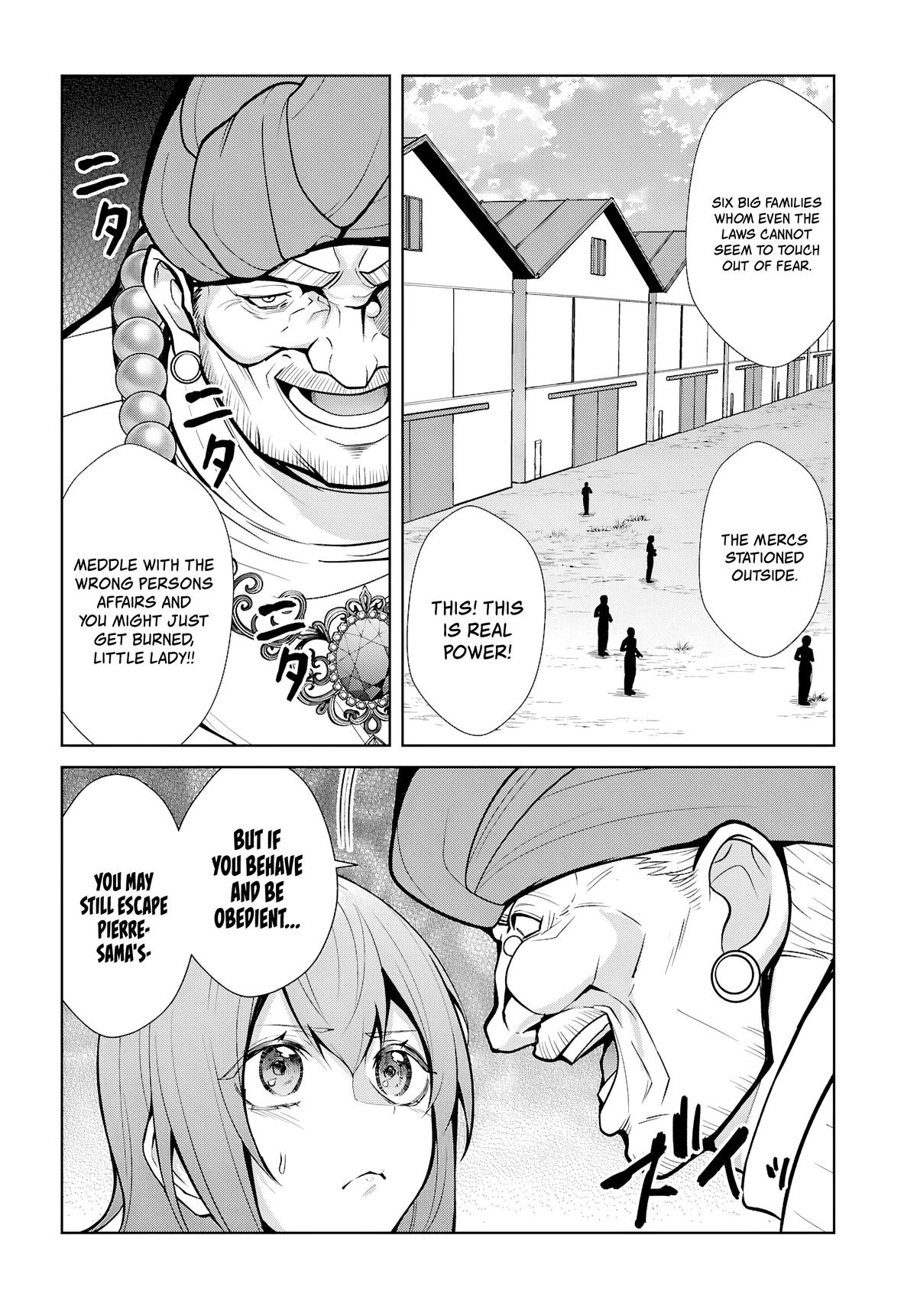 The World of Otome Games is Tough for Mobs Chapter 78 - Page 10 in English