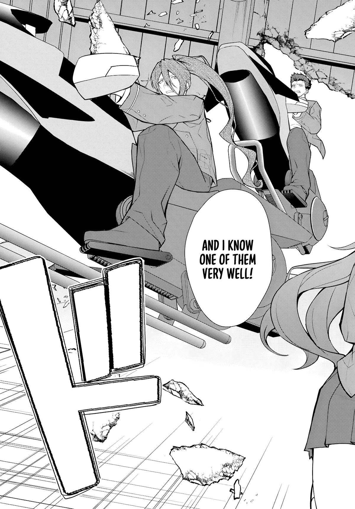 The World of Otome Games is Tough for Mobs Chapter 78 - Page 13 in English