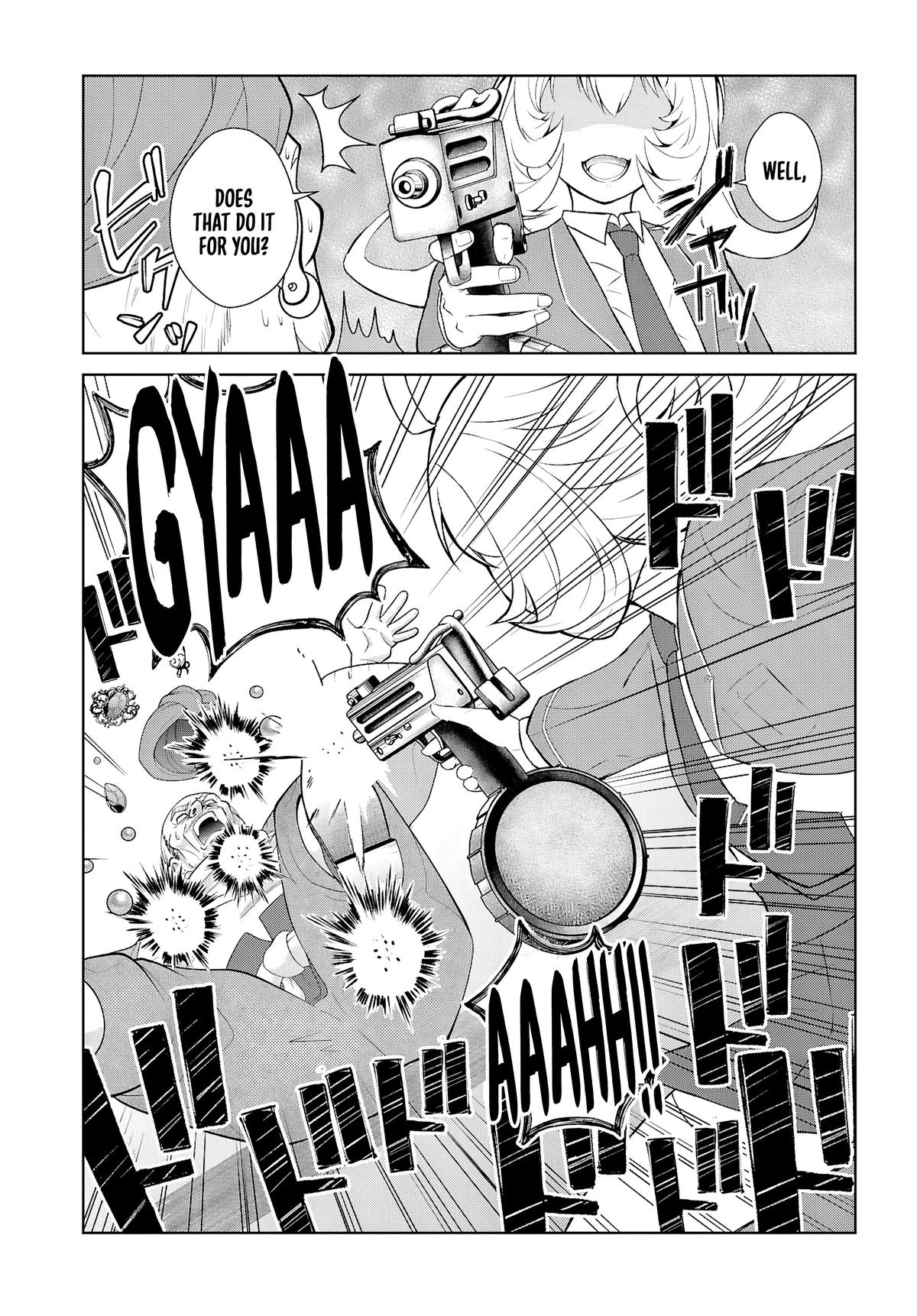 The World of Otome Games is Tough for Mobs Chapter 78 - Page 19 in English