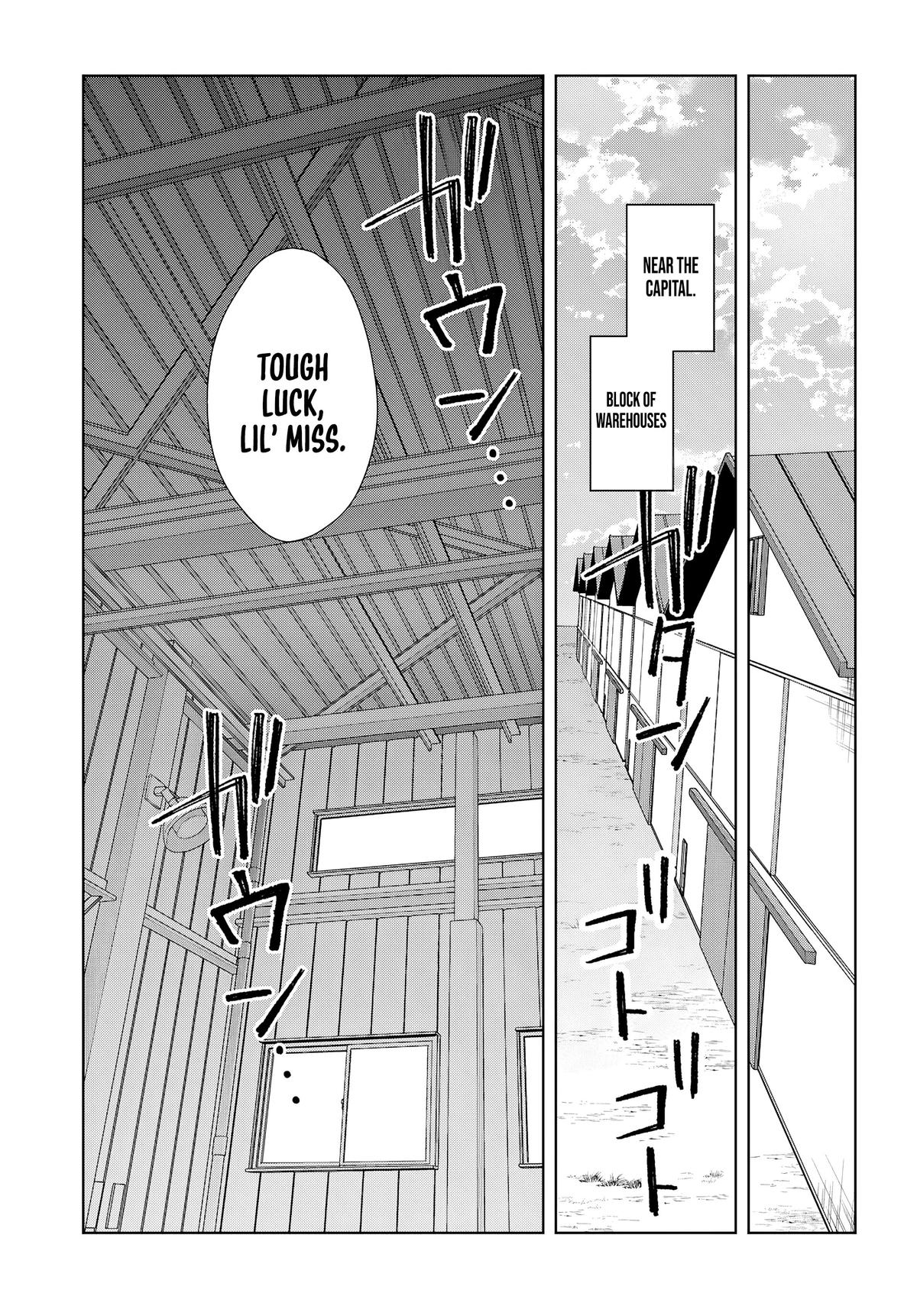 The World of Otome Games is Tough for Mobs Chapter 78 - Page 7 in English