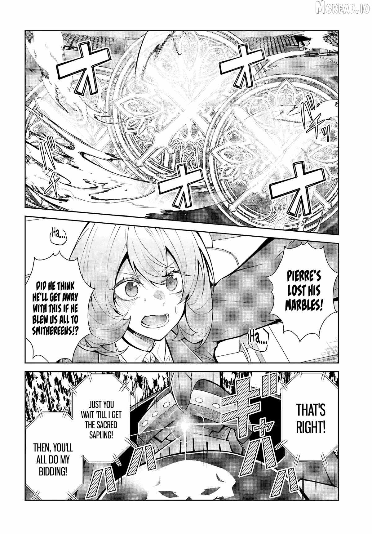 The World of Otome Games is Tough for Mobs Chapter 79 - Page 14 in English