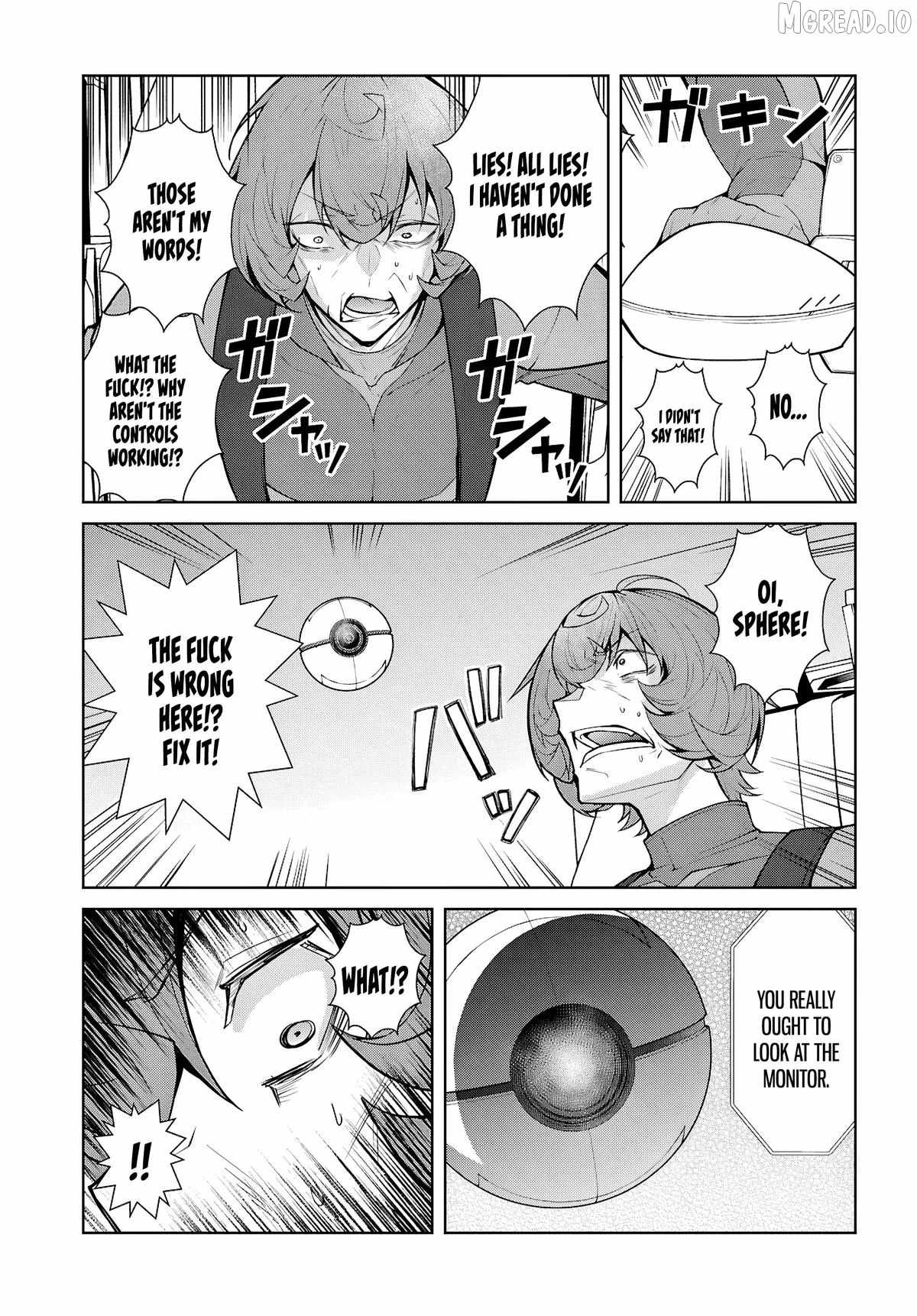 The World of Otome Games is Tough for Mobs Chapter 79 - Page 15 in English