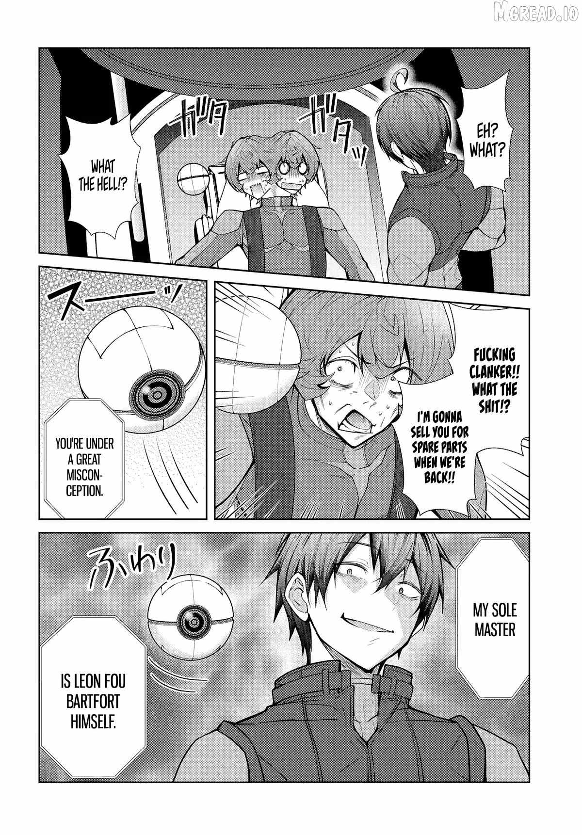 The World of Otome Games is Tough for Mobs Chapter 79 - Page 18 in English